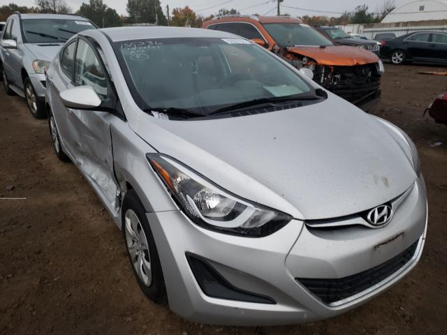 HYUNDAI ELANTRA SE 2016 5npdh4ae0gh694231