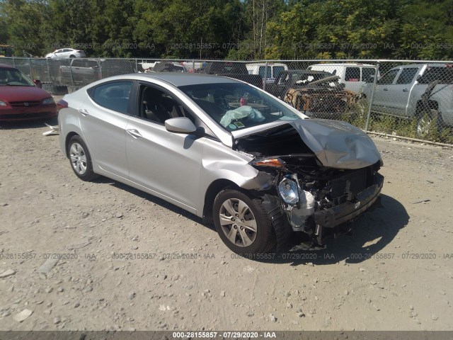 HYUNDAI ELANTRA 2016 5npdh4ae0gh695430