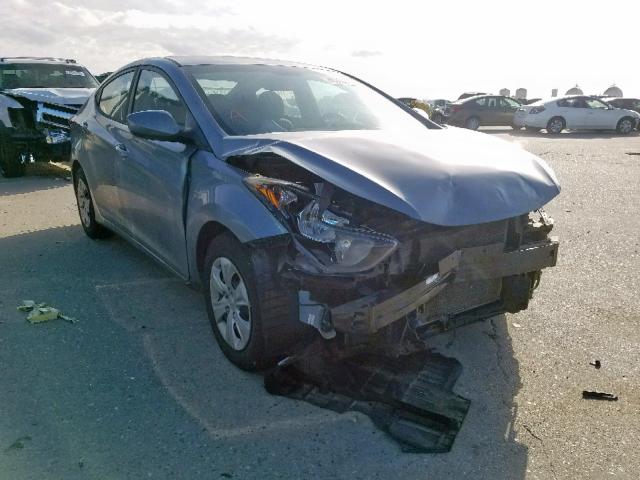 HYUNDAI ELANTRA SE 2016 5npdh4ae0gh697873