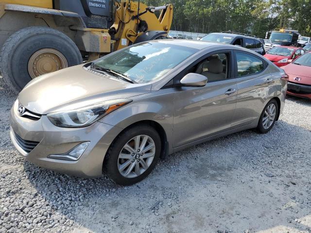 HYUNDAI ELANTRA 2016 5npdh4ae0gh698148