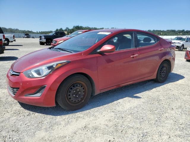 HYUNDAI ELANTRA SE 2016 5npdh4ae0gh698604