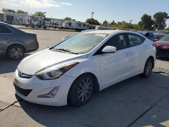 HYUNDAI ELANTRA SE 2016 5npdh4ae0gh699333