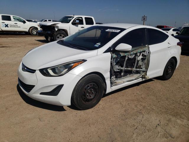 HYUNDAI ELANTRA 2016 5npdh4ae0gh699347