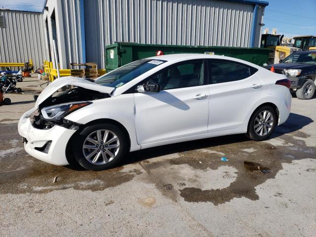 HYUNDAI ELANTRA SE 2016 5npdh4ae0gh700237