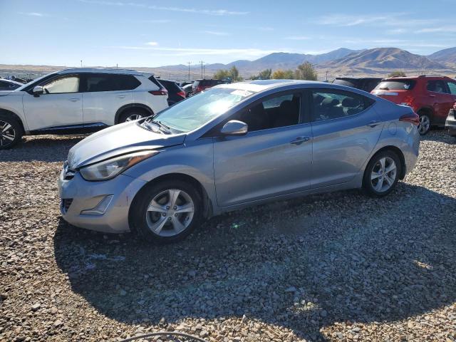 HYUNDAI ELANTRA SE 2016 5npdh4ae0gh700366