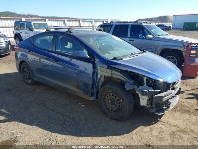 HYUNDAI ELANTRA 2016 5npdh4ae0gh701355