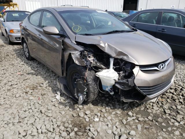 HYUNDAI ELANTRA SE 2016 5npdh4ae0gh704465