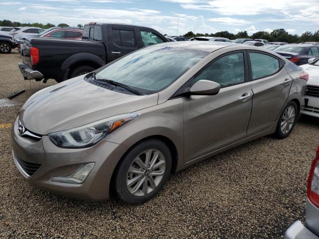 HYUNDAI ELANTRA SE 2016 5npdh4ae0gh705907