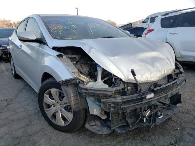 HYUNDAI ELANTRA SE 2016 5npdh4ae0gh706250