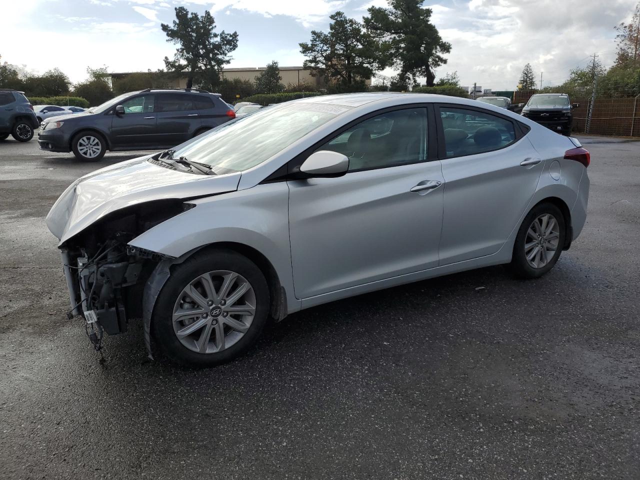 HYUNDAI ELANTRA 2016 5npdh4ae0gh706362