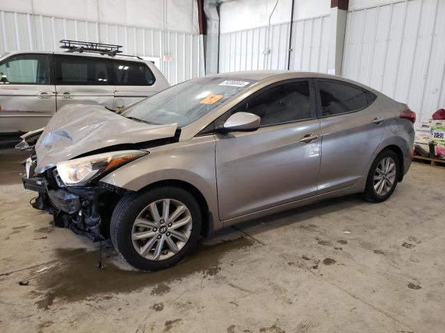 HYUNDAI ELANTRA SE 2016 5npdh4ae0gh706393