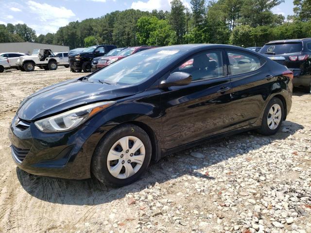 HYUNDAI ELANTRA 2016 5npdh4ae0gh706409