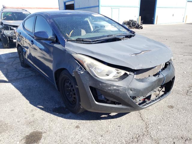 HYUNDAI ELANTRA SE 2016 5npdh4ae0gh707592