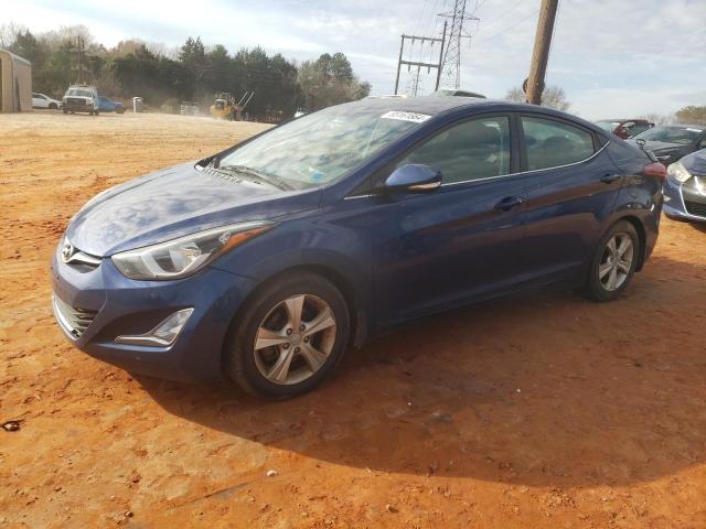 HYUNDAI ELANTRA SE 2016 5npdh4ae0gh710802