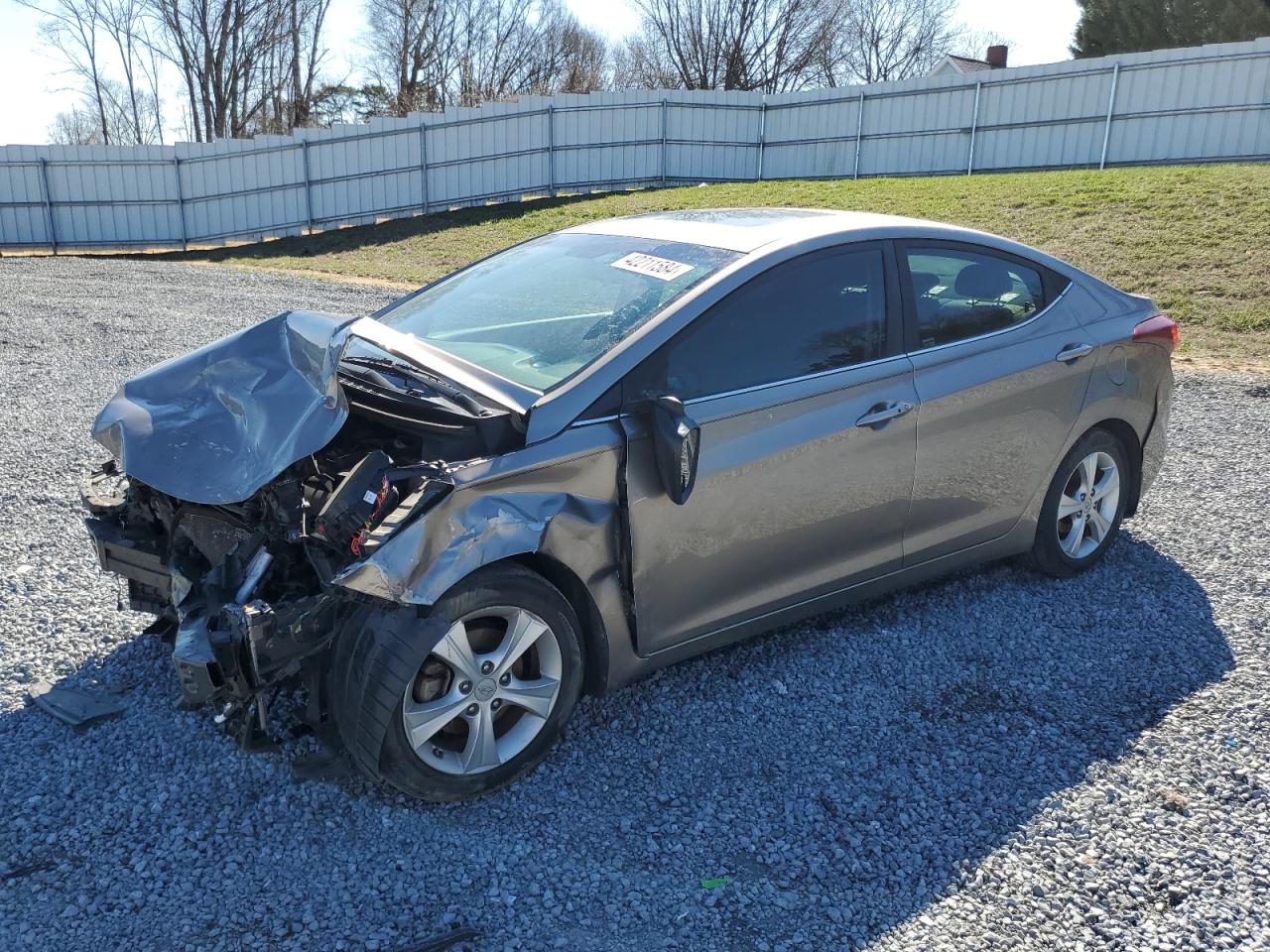 HYUNDAI ELANTRA 2016 5npdh4ae0gh711528