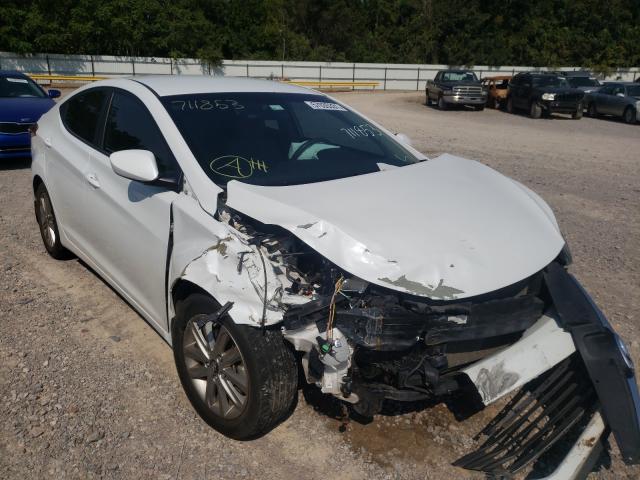 HYUNDAI ELANTRA SE 2016 5npdh4ae0gh711853