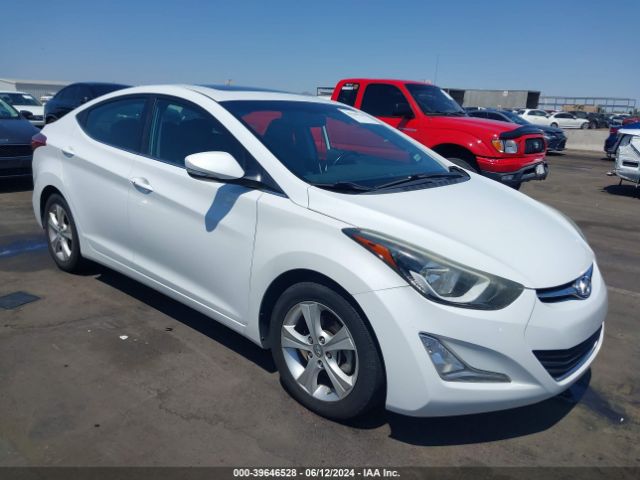 HYUNDAI ELANTRA 2016 5npdh4ae0gh713098