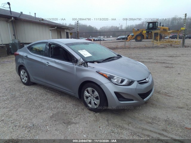 HYUNDAI ELANTRA 2016 5npdh4ae0gh713778