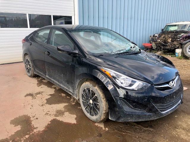 HYUNDAI ELANTRA SE 2016 5npdh4ae0gh716504