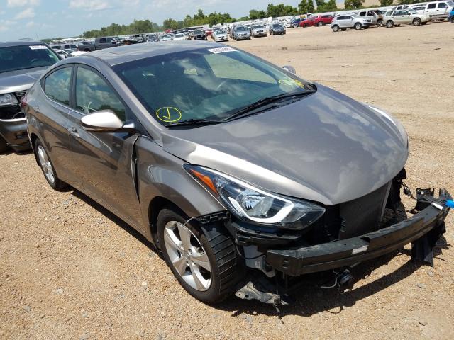 HYUNDAI ELANTRA SE 2016 5npdh4ae0gh716695