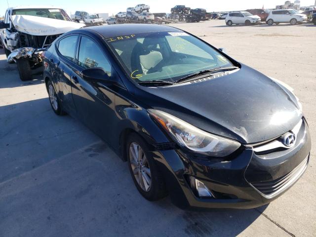 HYUNDAI ELANTRA SE 2016 5npdh4ae0gh717166