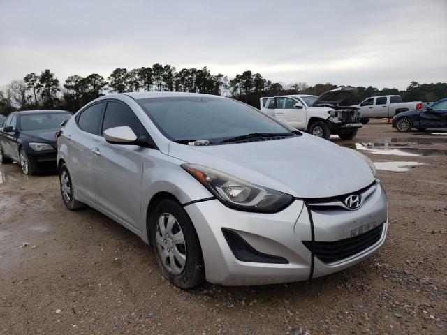 HYUNDAI ELANTRA SE 2016 5npdh4ae0gh717197