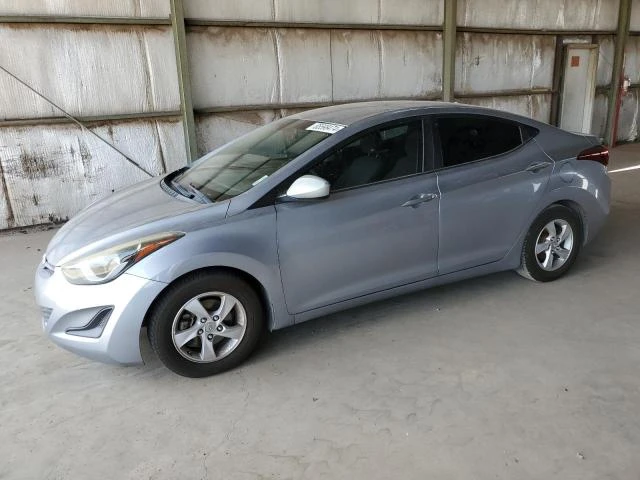 HYUNDAI ELANTRA SE 2016 5npdh4ae0gh717359