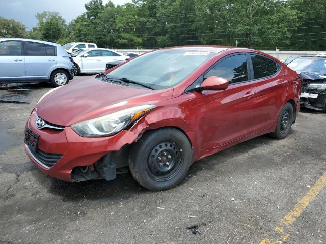 HYUNDAI ELANTRA SE 2016 5npdh4ae0gh717829