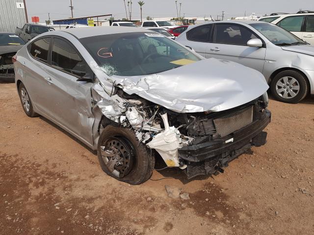 HYUNDAI ELANTRA SE 2016 5npdh4ae0gh717944