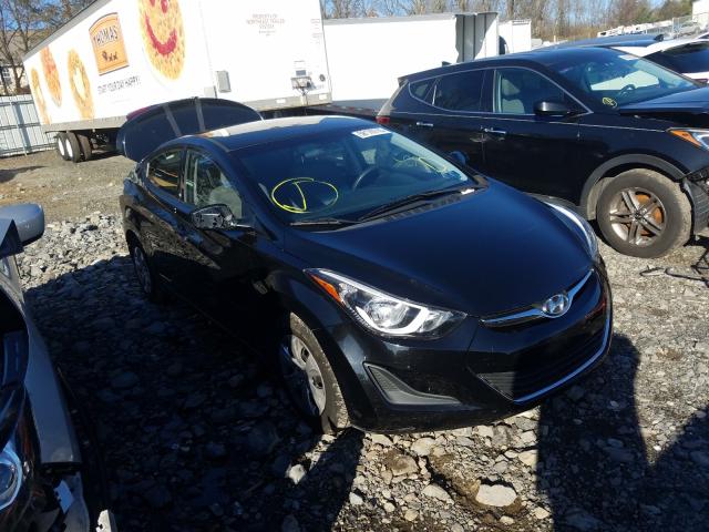 HYUNDAI ELANTRA SE 2016 5npdh4ae0gh718799