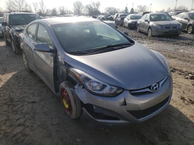 HYUNDAI ELANTRA SE 2016 5npdh4ae0gh722058