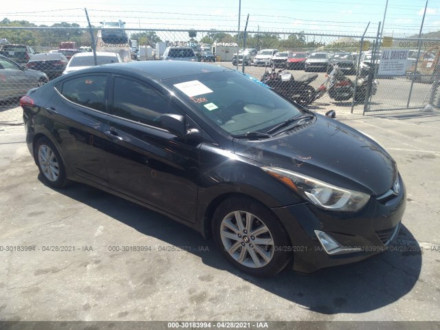 HYUNDAI ELANTRA 2016 5npdh4ae0gh722805