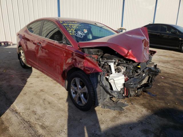 HYUNDAI ELANTRA SE 2016 5npdh4ae0gh723629