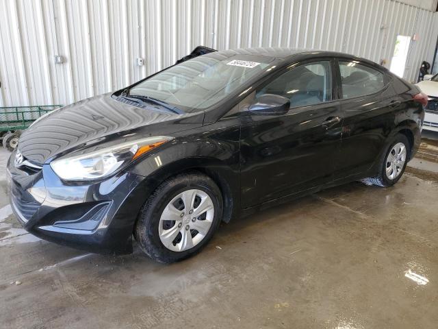 HYUNDAI ELANTRA 2016 5npdh4ae0gh726384