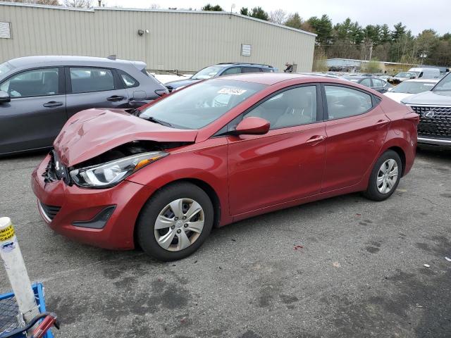 HYUNDAI ELANTRA 2016 5npdh4ae0gh726482