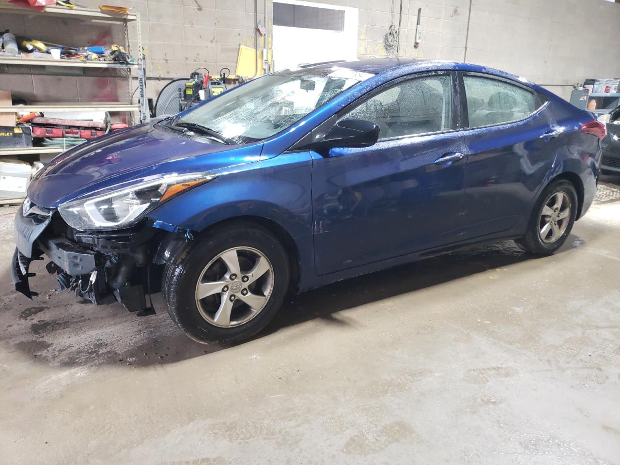 HYUNDAI ELANTRA 2016 5npdh4ae0gh726613