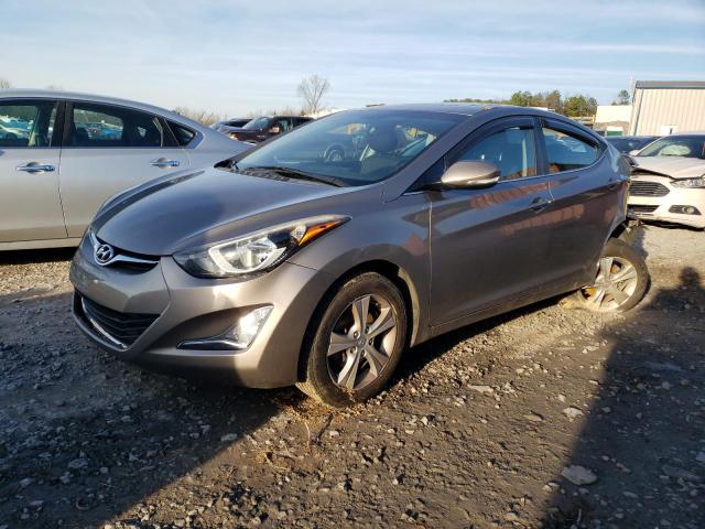 HYUNDAI ELANTRA SE 2016 5npdh4ae0gh726790