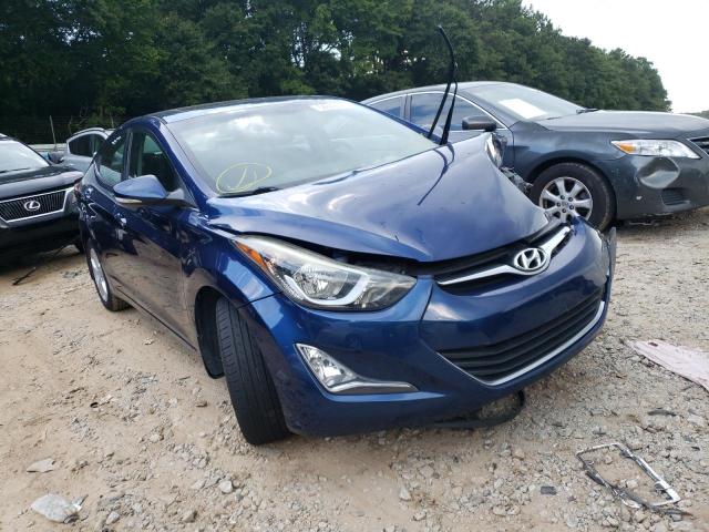 HYUNDAI ELANTRA SE 2016 5npdh4ae0gh726899