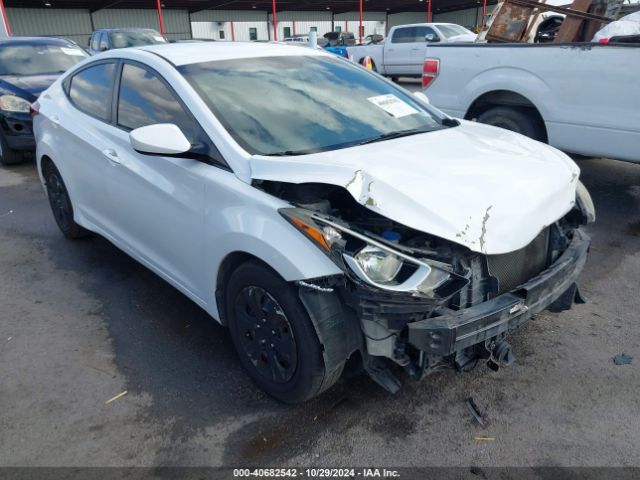 HYUNDAI ELANTRA 2016 5npdh4ae0gh727471