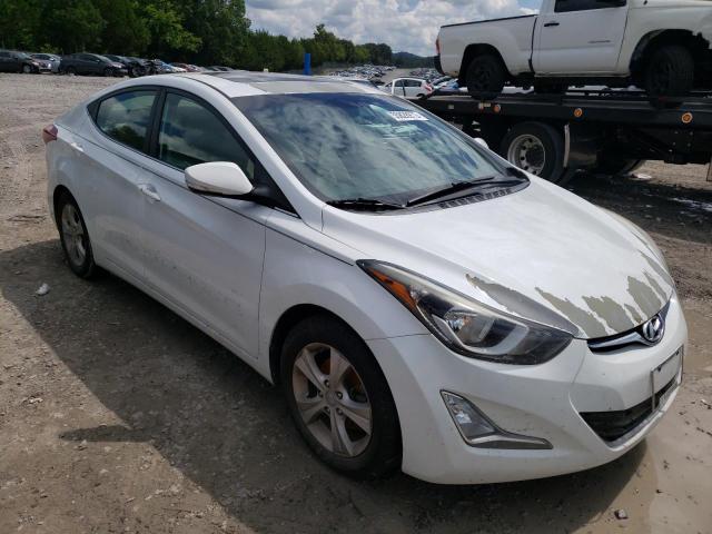 HYUNDAI ELANTRA SE 2016 5npdh4ae0gh727938