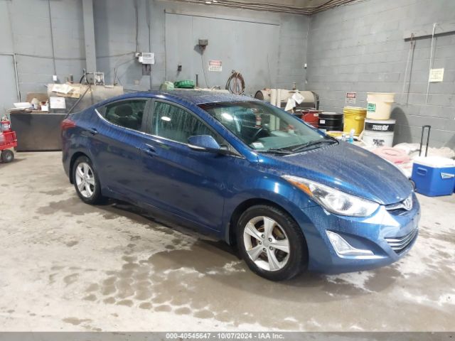 HYUNDAI ELANTRA 2016 5npdh4ae0gh728474