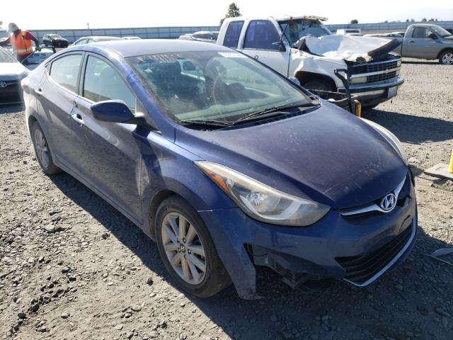 HYUNDAI ELANTRA SE 2016 5npdh4ae0gh728751