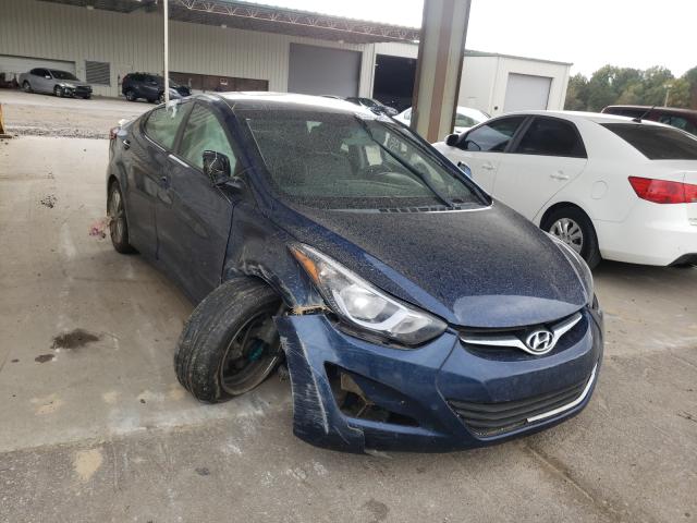 HYUNDAI ELANTRA SE 2016 5npdh4ae0gh729396