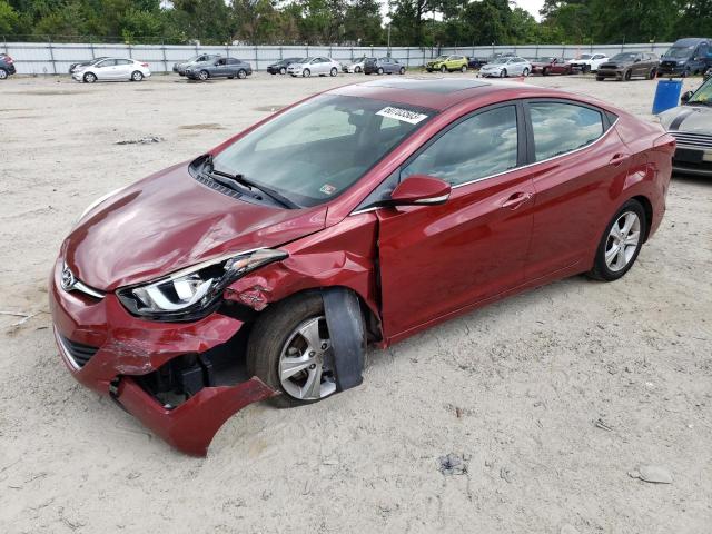 HYUNDAI ELANTRA 2016 5npdh4ae0gh729611