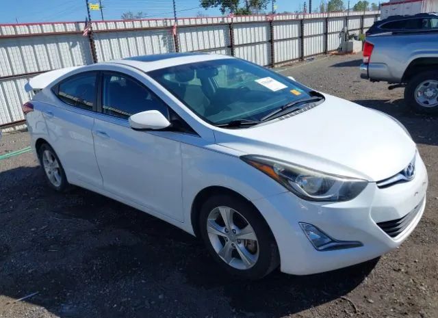 HYUNDAI ELANTRA 2016 5npdh4ae0gh732685