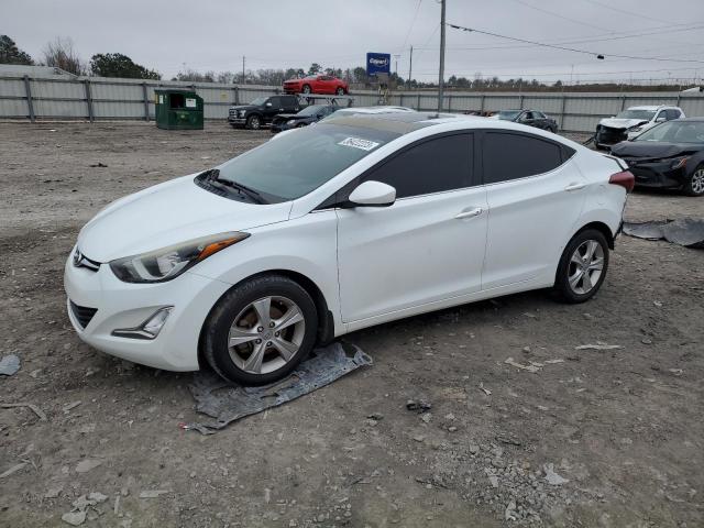 HYUNDAI ELANTRA SE 2016 5npdh4ae0gh733240