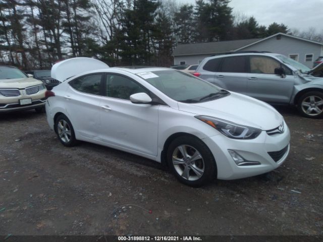 HYUNDAI ELANTRA 2016 5npdh4ae0gh733478