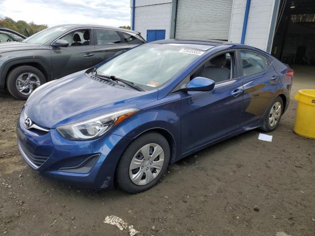 HYUNDAI ELANTRA 2016 5npdh4ae0gh734307