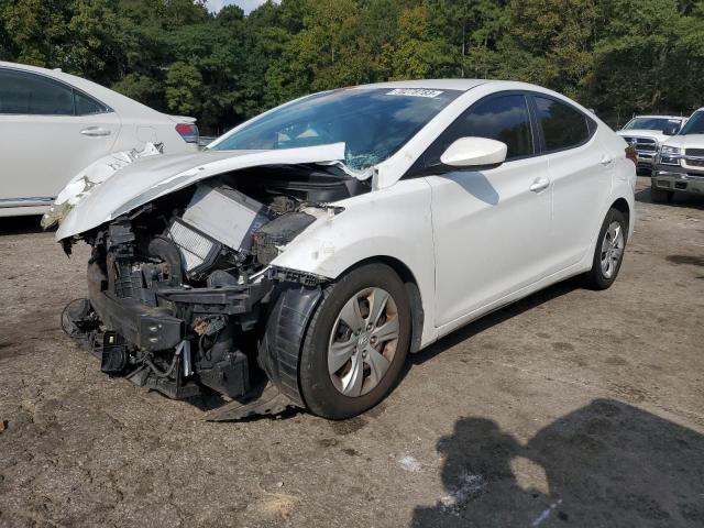 HYUNDAI ELANTRA 2016 5npdh4ae0gh735229