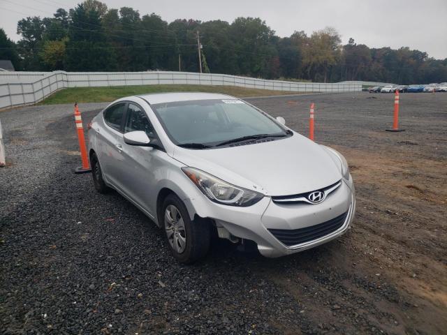 HYUNDAI ELANTRA SE 2016 5npdh4ae0gh735344